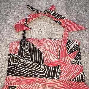 We Vera size 8 dress from Anthropologie